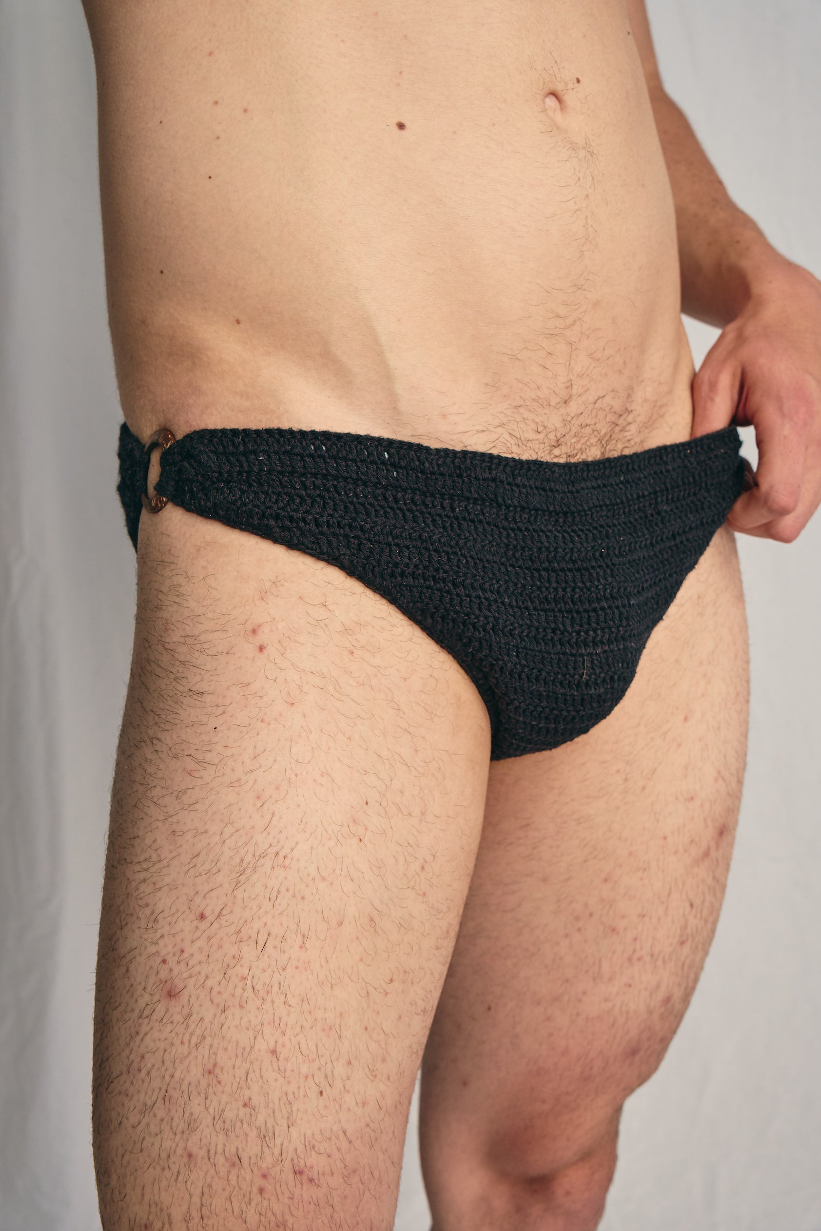 Bañador tejido para hombre Blue Print